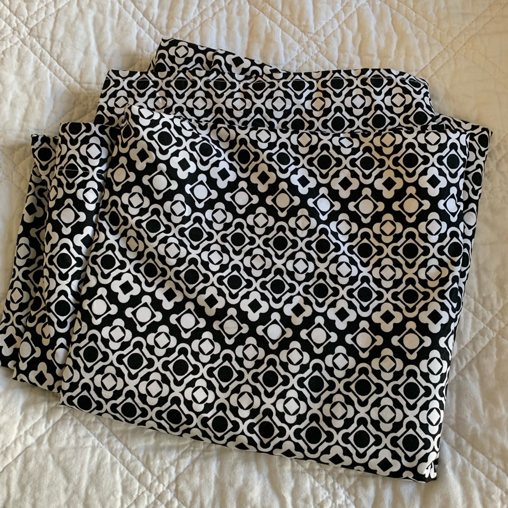 Steve Madden Shower Curtain